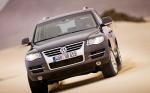 Volkswagen Touareg 2007 года